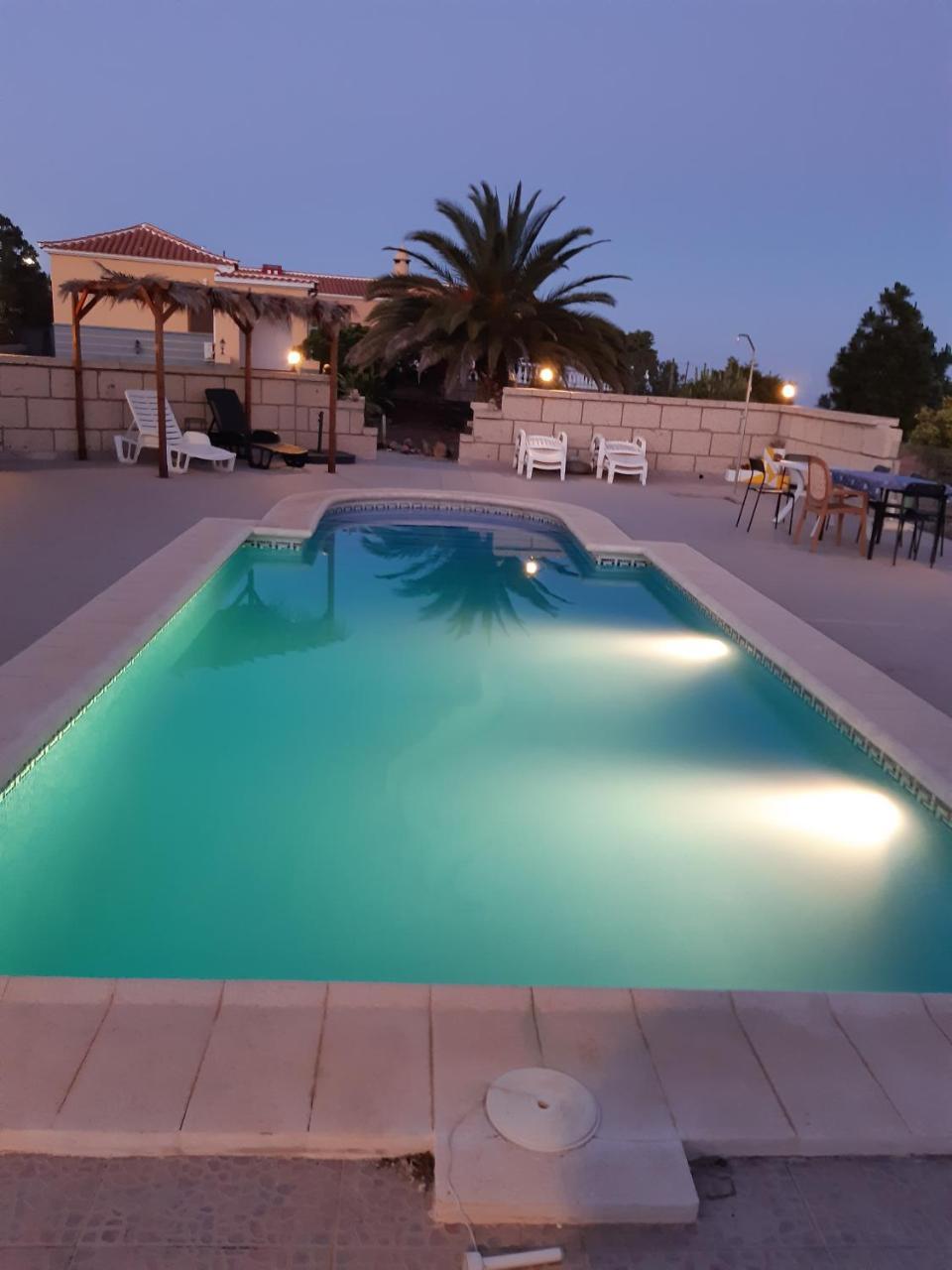 Casaenos in Granadilla De Abona, Spain