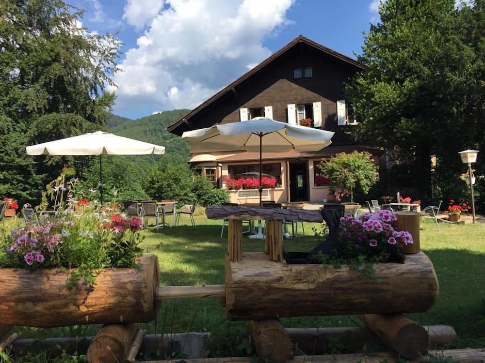 Le Chalet Hotel Restaurant - last minute hotel in Colmar