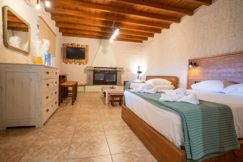 Ktima Asteria in Karystos, Greece