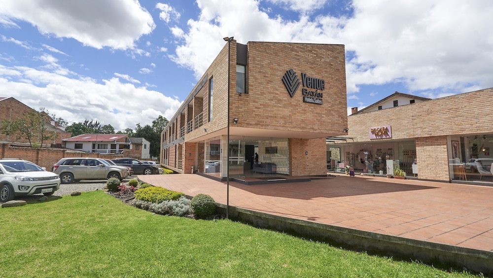 Venue Batán Hotel & Suites in Cuenca, Ecuador