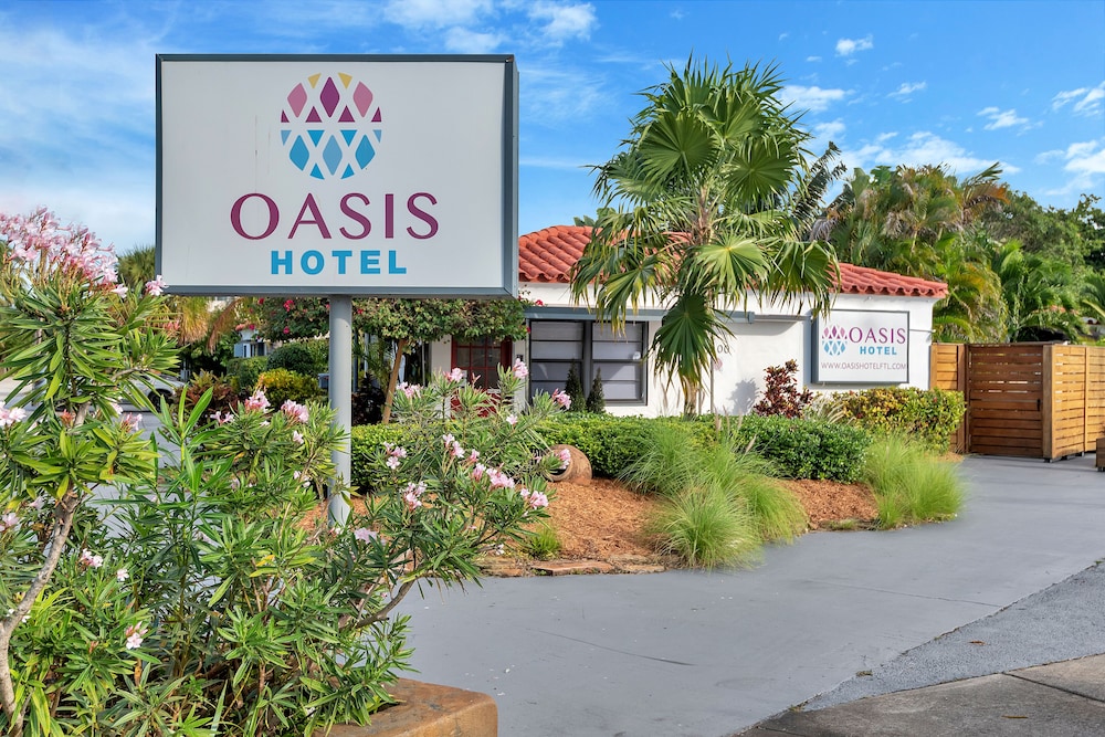 Oasis Hotel - photo 73
