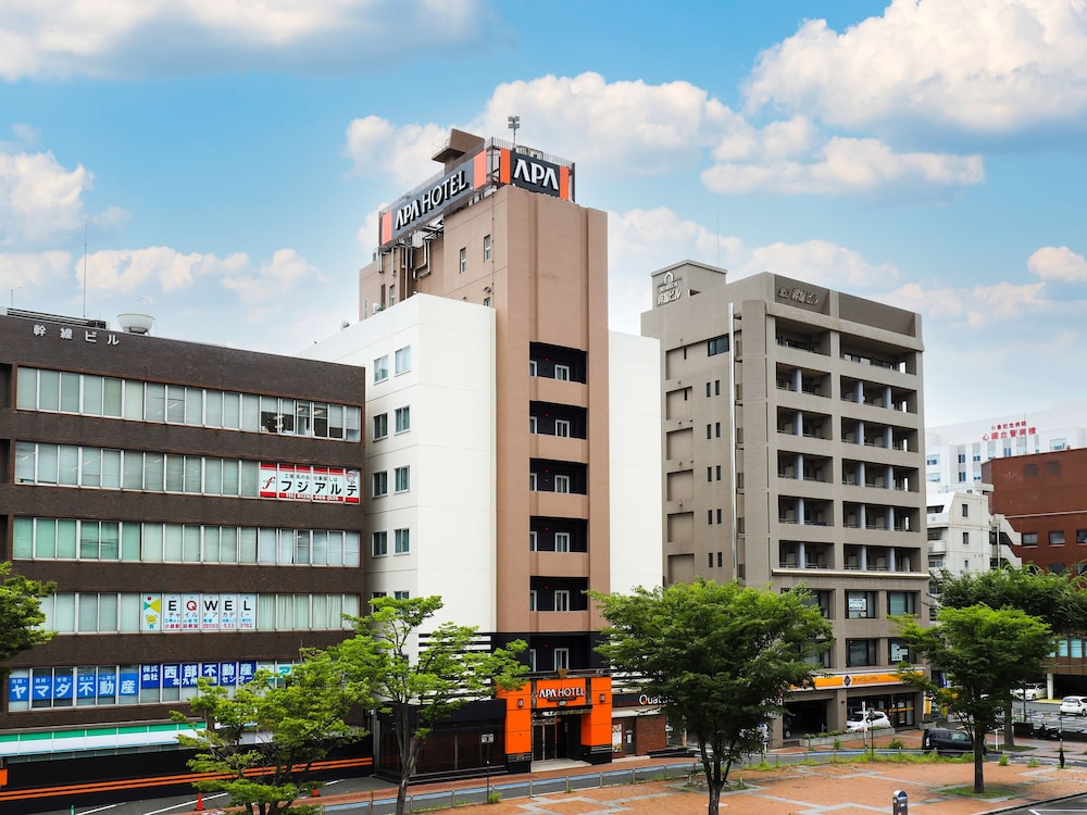 APA Hotel Kokuraeki Shinkansenguchi in Kitakyushu, Japan