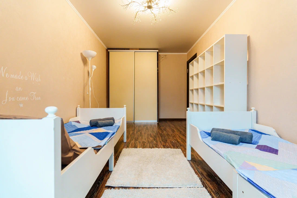 LetoApart on Karl Marx Street in Novorossiysk, Russia