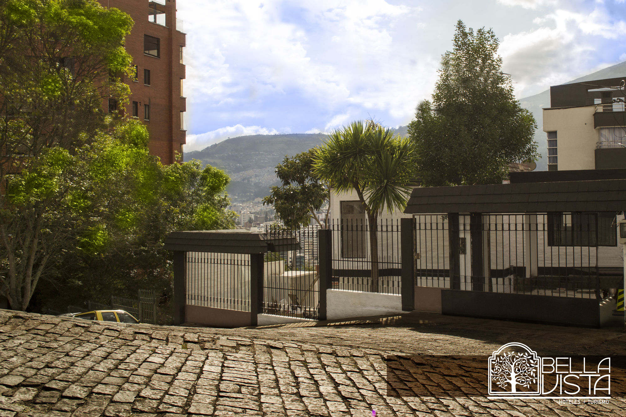 Hotel Bellavista Quito in Quito, Ecuador