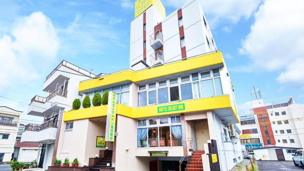 Hotel Select Inn Shimada Ekimae in Shimada, Japan