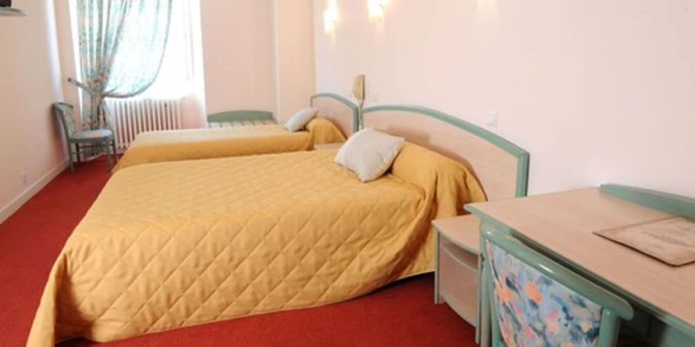 Hôtel Les Tilleuls in Hasparren, France