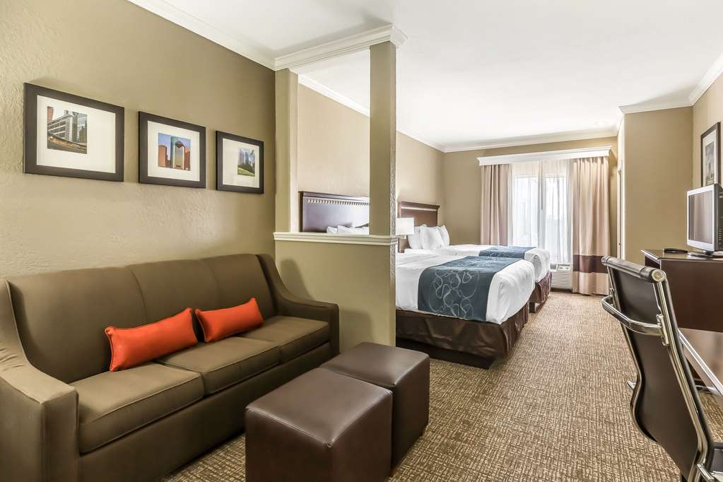 Comfort Suites Houston IAH Beltway 8 - photo 21