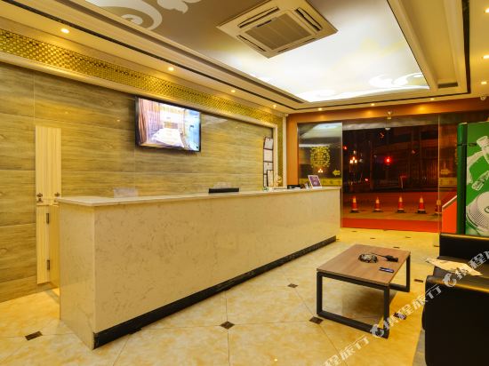 Rong'an Jinyuan Boutique Hotel — hotel in Rong'an