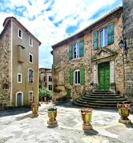 La tour de Pezene — hotel in Anduze