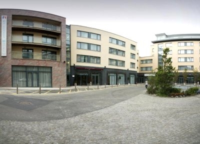 Fairgreen in Gaillimh, Republic of Ireland