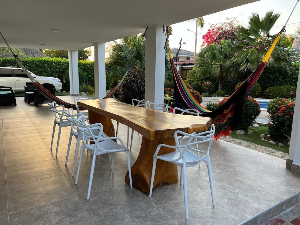 House Villa Las Marias — 4-Star Luxury Hotel in Juan De Acosta, Colombia