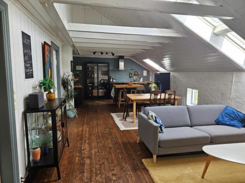 Sigurd's Loft — 4-Star Luxury Hotel in Voss, Norway