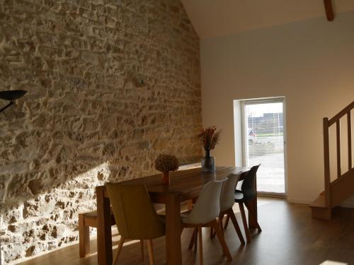 la Campagne Au Bord de la Mer — hotel in Locoal-Mendon