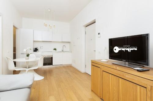 Apartments Trieste Centro I Belvedere 1 — 4-Star Luxury Hotel in Trieste, Italy