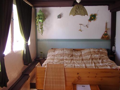 Mart Inn - carbon neutral hotel in Unknown City