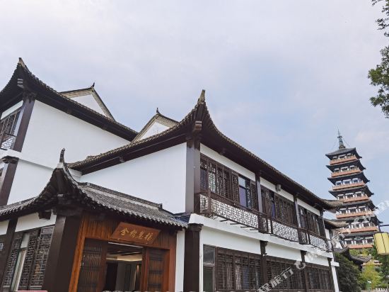 Fuhui Jingshe Hotel in Yangzhou, People's Republic of China