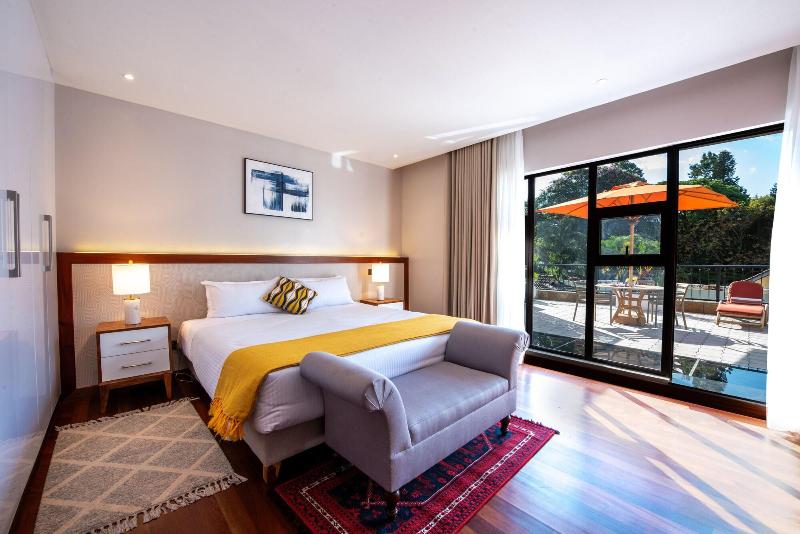 Deerpark Luxury Stays — 4-Star Luxury Hotel in Nairobi, Kenya