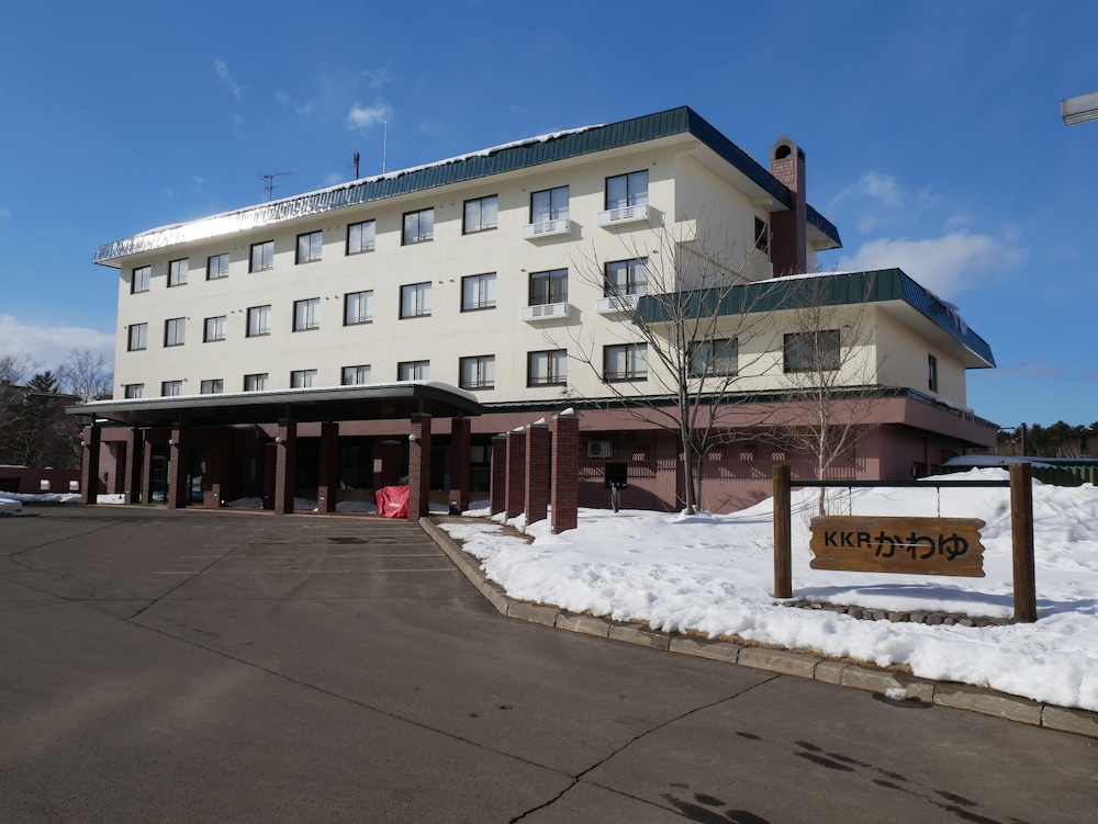 Kkr Kawayu in Kushiro, Japan