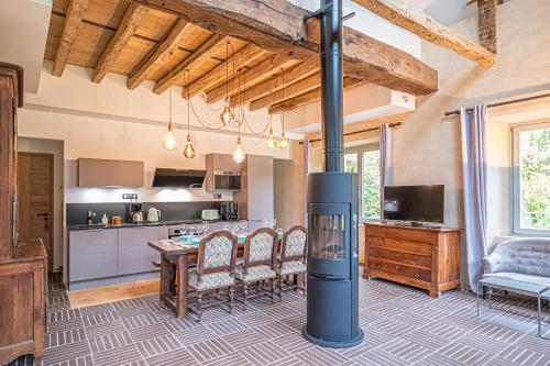 Eco gîte Domaine de La Gavolerie — hotel in Besse-Sur-Braye