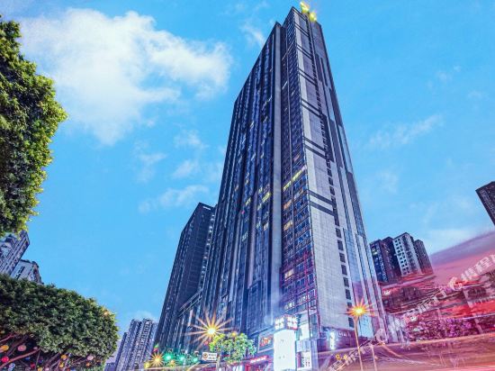 OYO Aberman Hotel - carbon neutral hotel in Chongqing