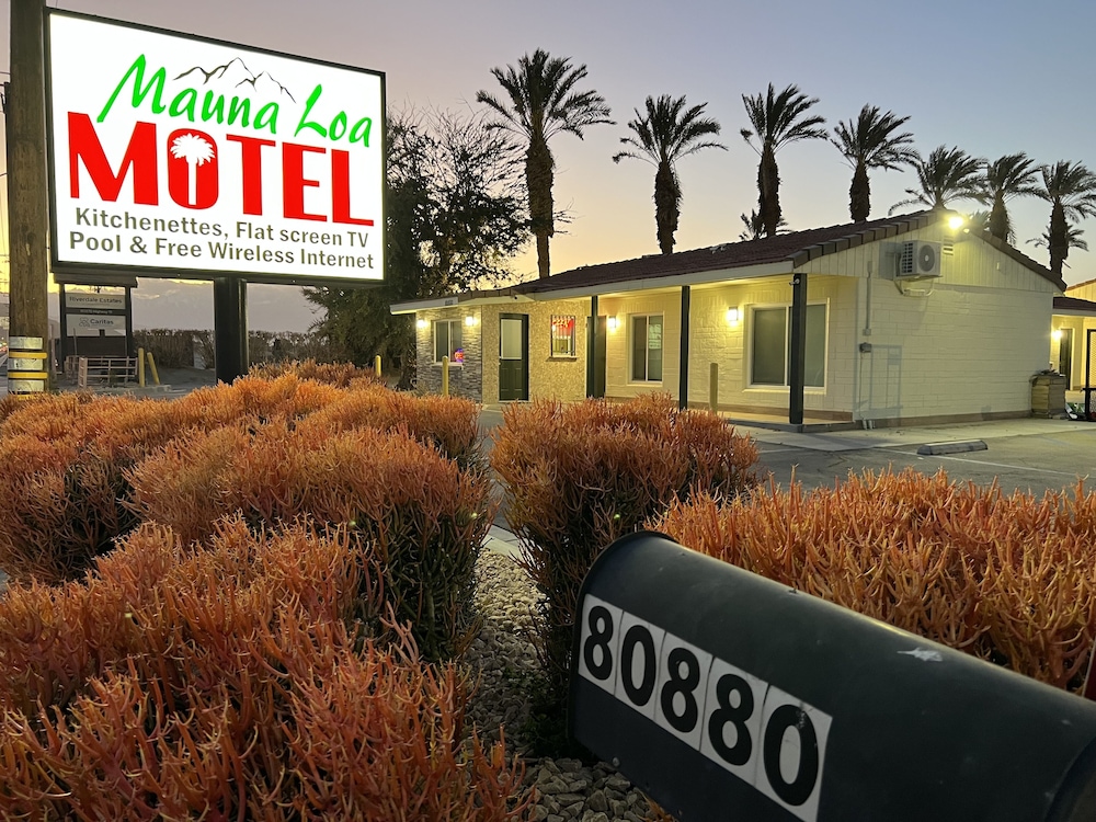 Mauna Loa Motel — hotel in Indio