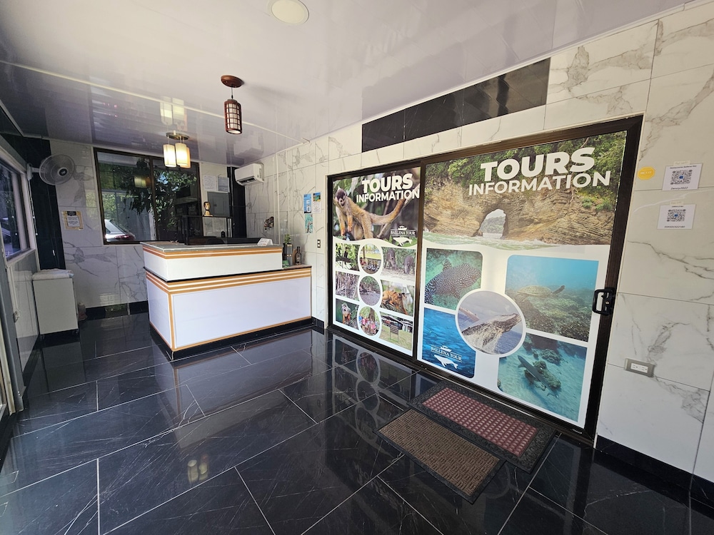 Ballena Rey Hotel in Puntarenas, Costa Rica