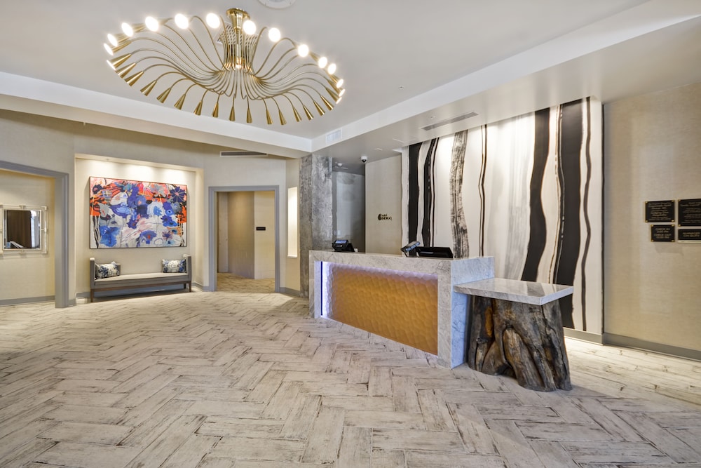 Hotel Indigo Kansas City The Crossroads by IHG - photo 52