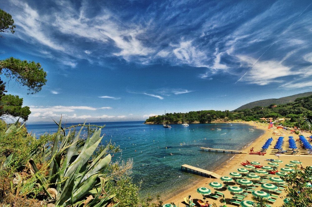 Hotel Villa Rodriguez in Capoliveri, Italy