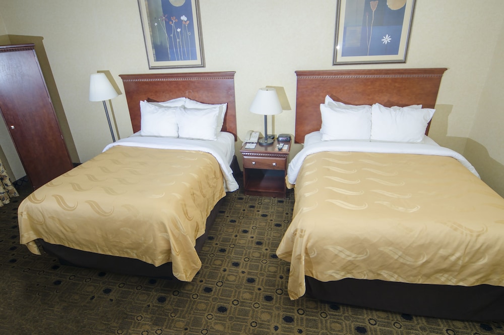 Quality Inn & Suites Coldwater near I 69 - photo 12