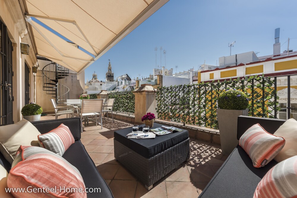 Genteel Home Vinuesa — 4-Star Luxury Hotel in Sevilla, Spain
