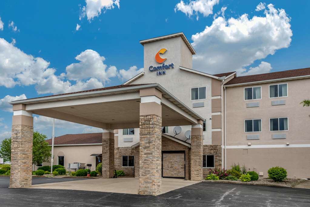 Comfort Inn Warren I 69 - photo 3