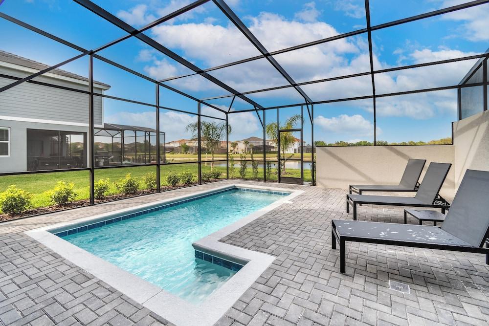 Special Deal 5br Townhome W Pool Near Disney — hotel in Loughman