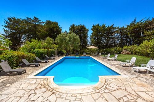 Villa Rodio by BarbarHouse — 4-Star Luxury Hotel in Ceglie Messapica, Italy