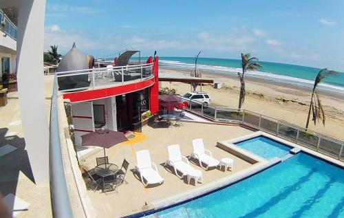 Hotel Rishuo in Manta, Ecuador