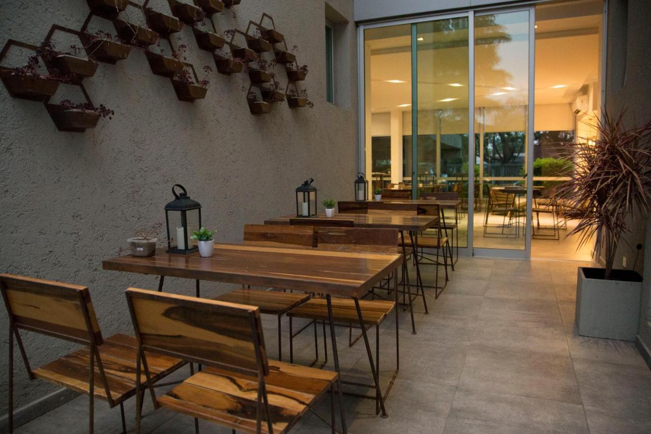 Ciudad Prado Hotel — 4-Star Luxury Hotel in Cordoba, Argentina