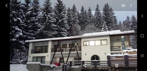 Timis Valley Casa Eni&Dan — 4-Star Luxury Hotel in Predeal, Romania