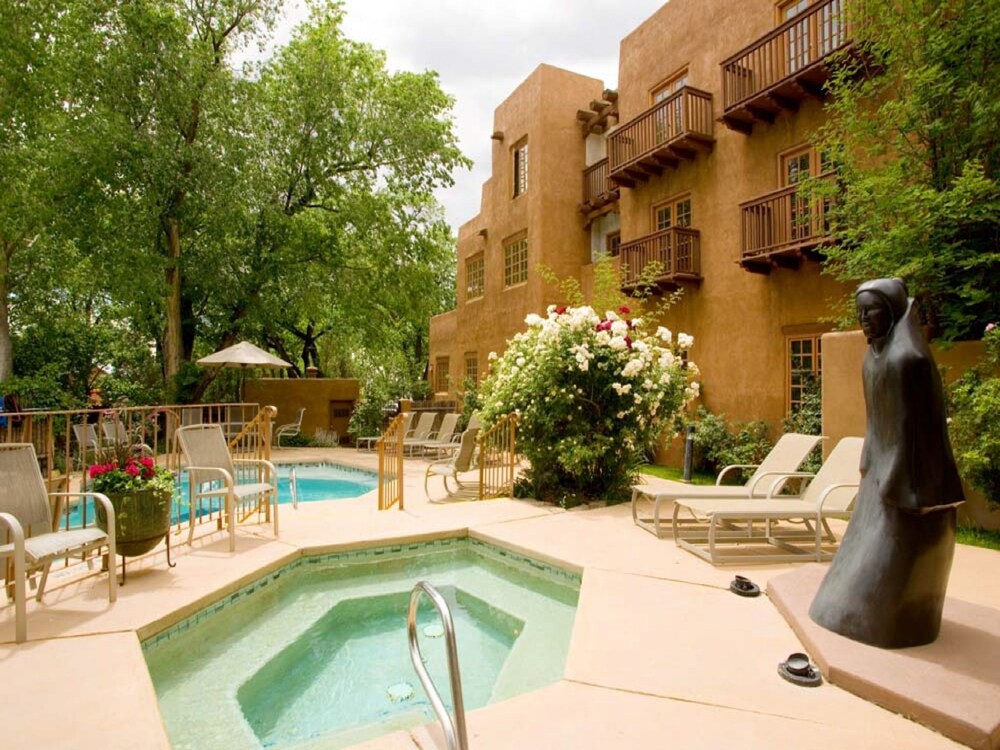 Hotel Santa Fe - photo 10