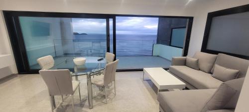 En La Arena — Malpica