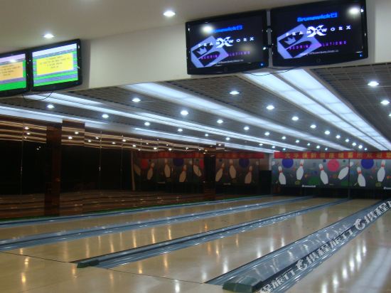 Guanghua Hotel — hotel in Shuozhou