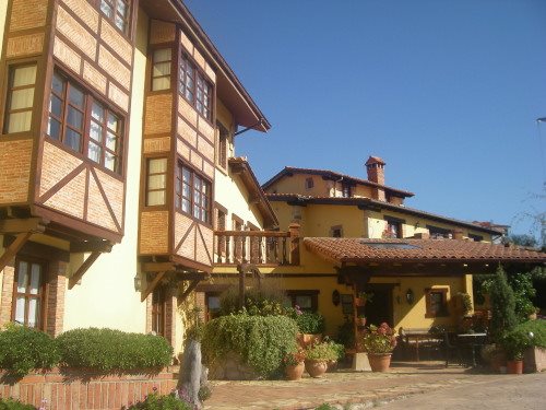Posada Rural La Solana Montanesa — Comillas