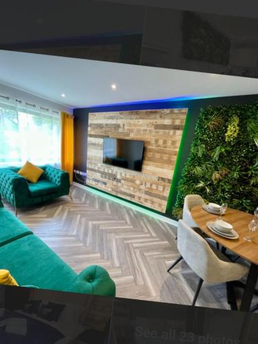 No 4 Hawthorn View Ground floor apartment — 4-Star Luxury Hotel in York, United Kingdom