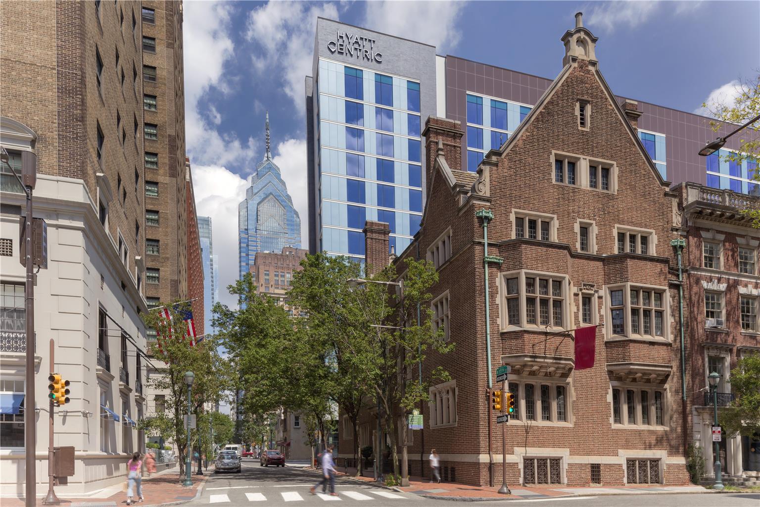 Hyatt Centric Rittenhouse Square Philadelphia - photo 26