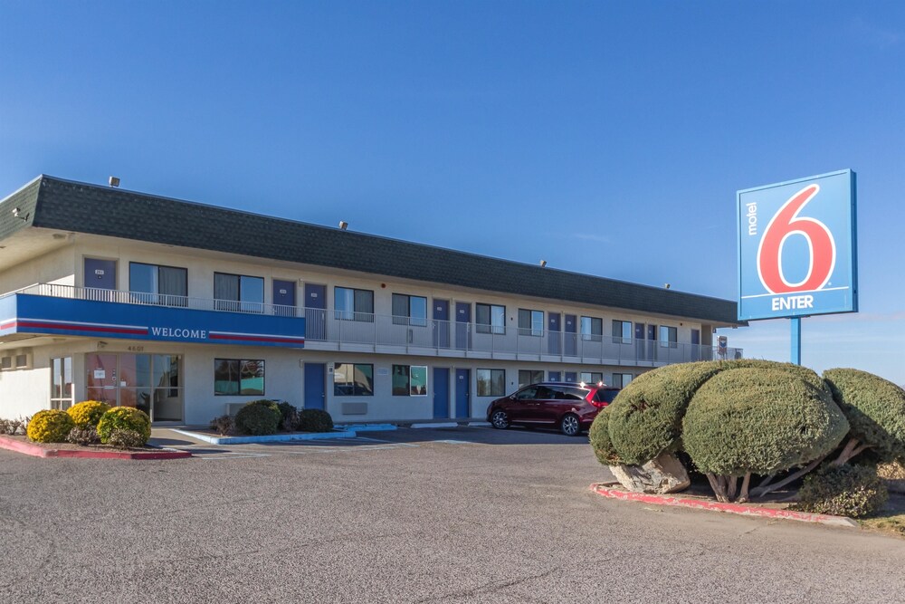 Motel 6 Deming - featured photo