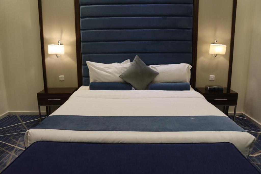 Al Qasr Hotel Suites Al Iskan District in Khamis Mushait, Saudi Arabia