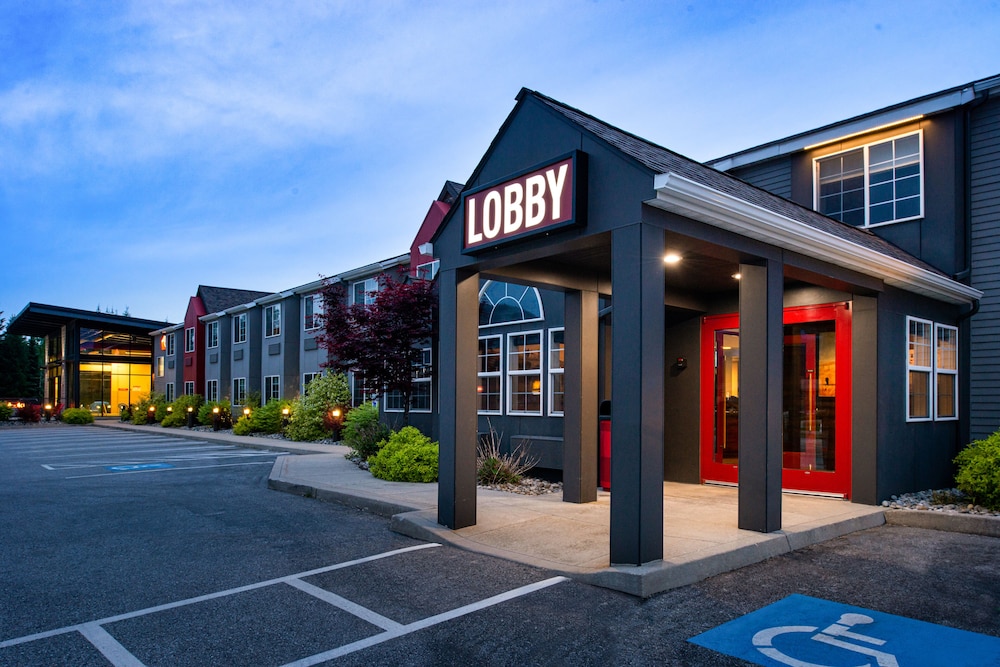Hotel Ruby Ponderay Sandpoint — hotel in Ponderay