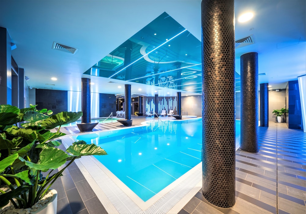 Wellton Riverside SPA Hotel in Riga, Latvia