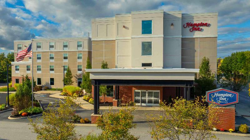Hampton Inn Lewiston Auburn - photo 13