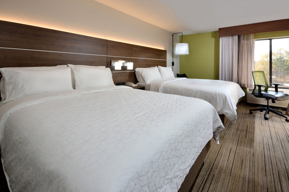 Holiday Inn Express Raleigh Durham Airport by IHG - photo 7
