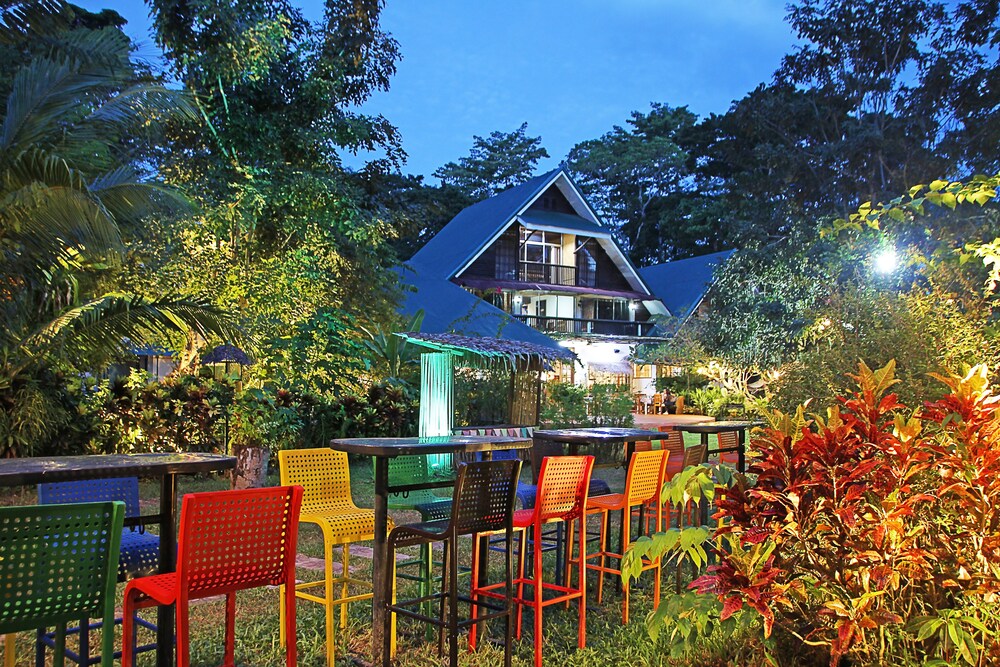 Bamboo Rooms & Cottages by Dang Maria BB in Puerto Princesa, Philippines