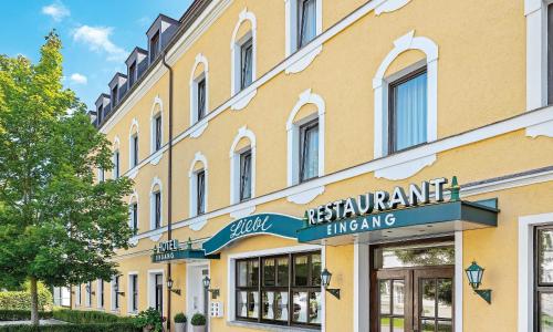Hotel Liebl - carbon neutral hotel in Plattling